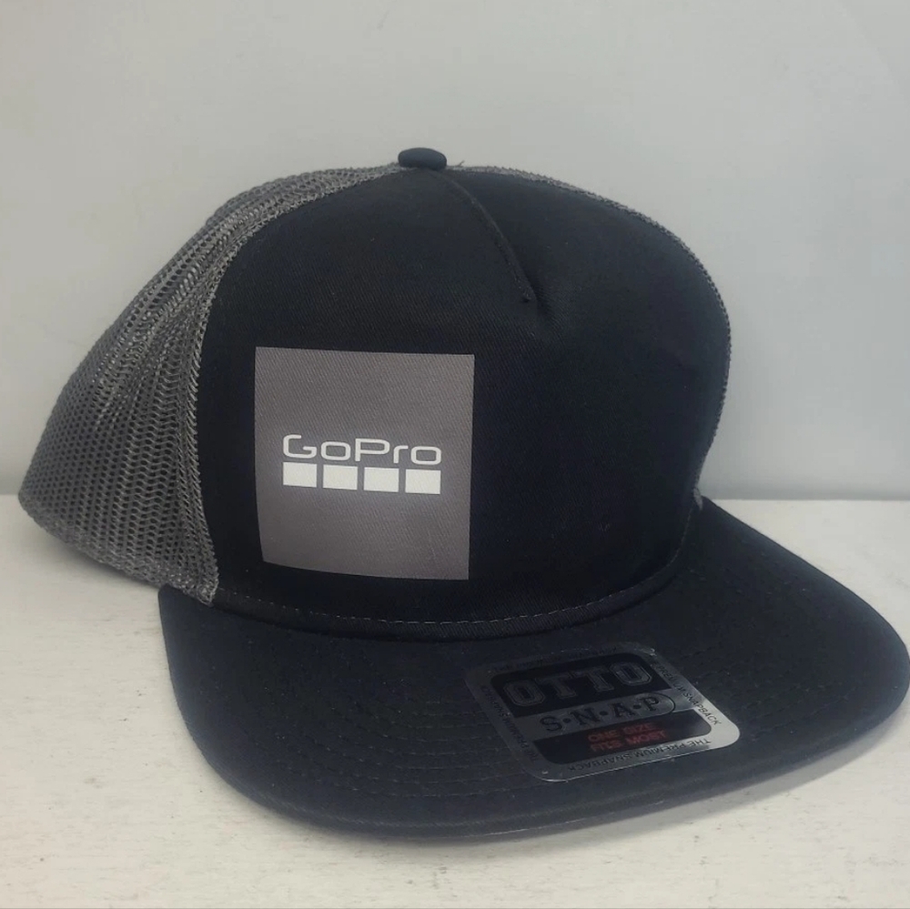 Official GOPRO Trucker Hat